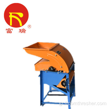 99% υψηλό ποσοστό πρεσαρίσματος Diesel Corn Sheller Machine